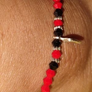 African Ankle Bracelet